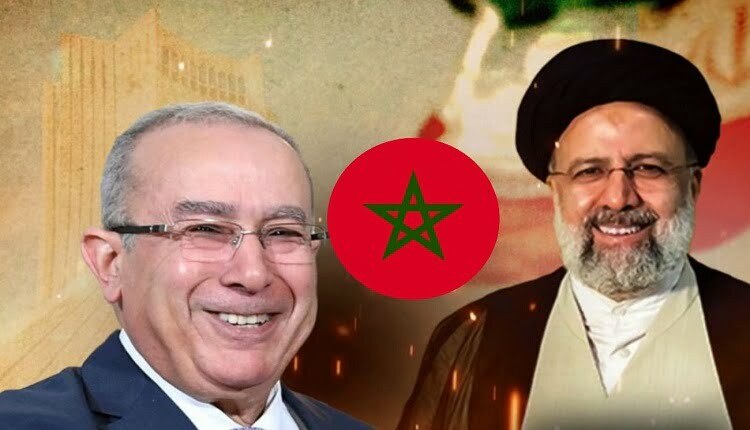 الجزائر و إيران