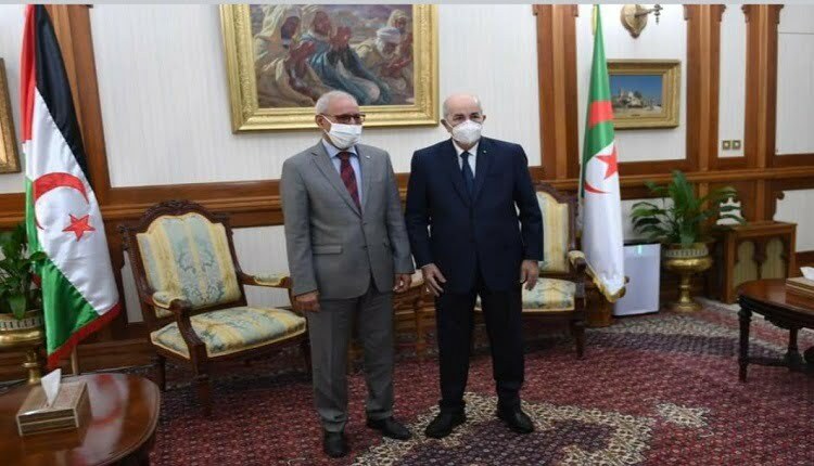 الجزائر والبوليساريو