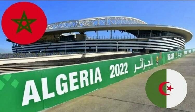 الجزائر والمغرب