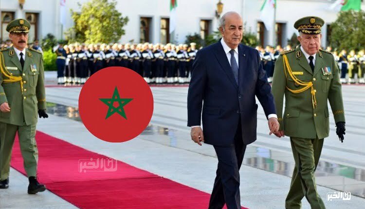 الجزائر والمغرب
