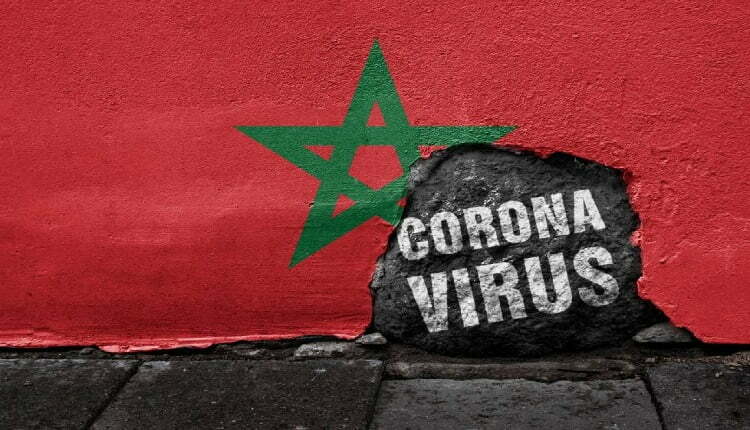 الحالة الوبائية في المغرب