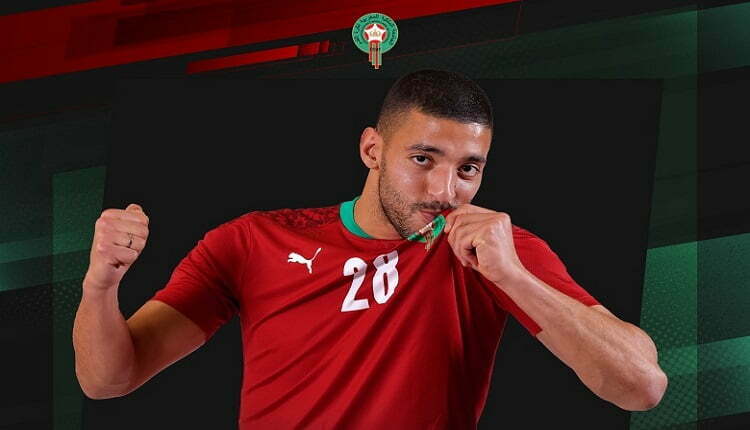 الركراكي يتوصل بأخبار جيدة عن تيسودالي