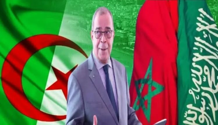 السعودية والجزائر