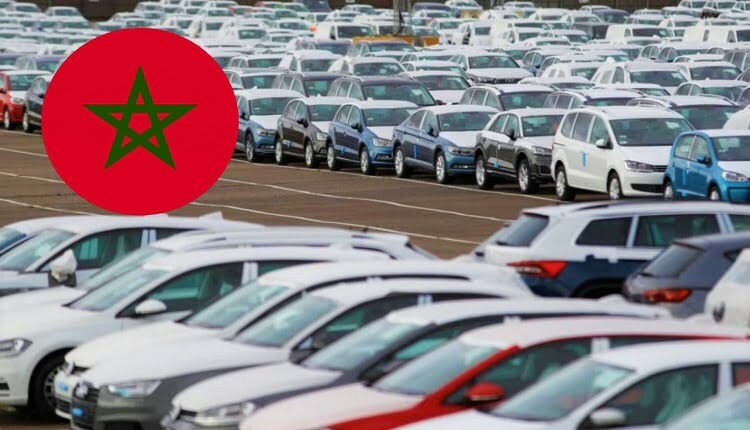 السيارات بالمغرب