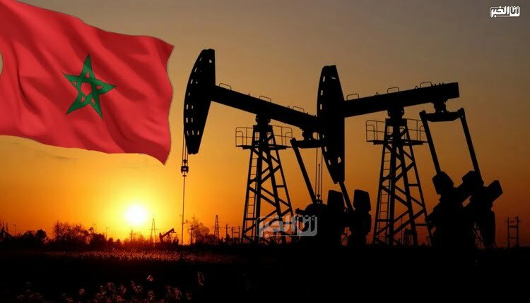 الغاز بالمغرب