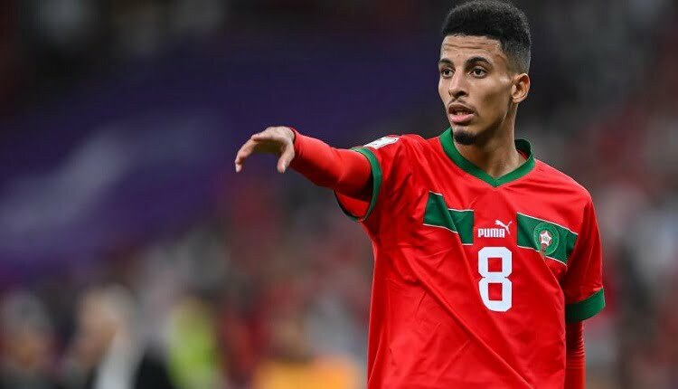 اللاعب المغرب أوناحي