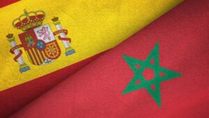 المغرب وإسبانيا