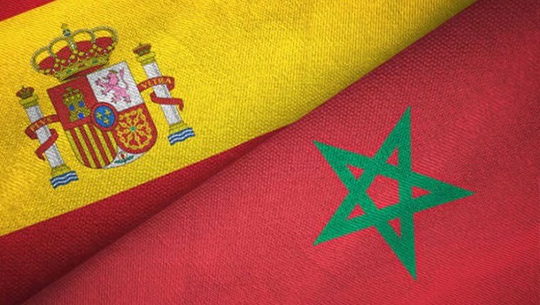 المغرب وإسبانيا