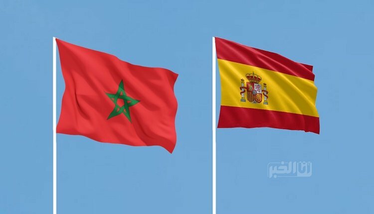 المغرب وإسبانيا