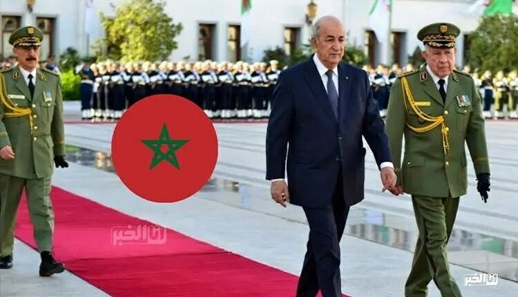المغرب والجزائر