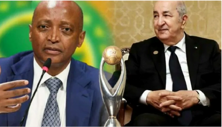 المغرب والجزائر صراع على كان 2025