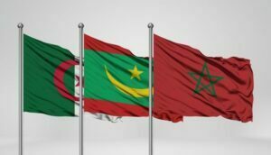 المغرب والجزائر وموريتانيا