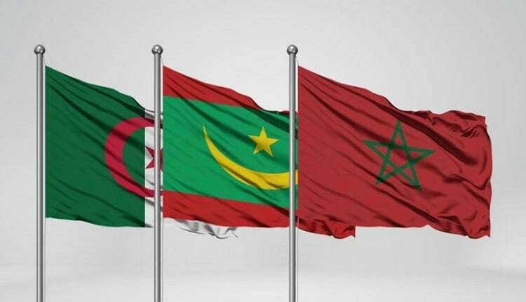 المغرب والجزائر وموريتانيا