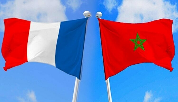 المغرب وفرنسا