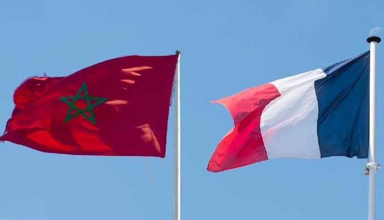 المغرب وفرنسا