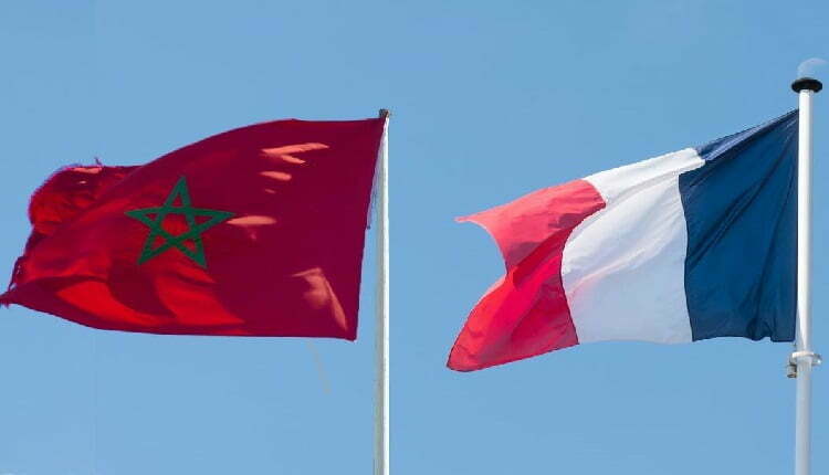 المغرب وفرنسا