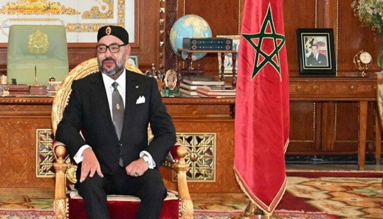 الملك محمد السادس