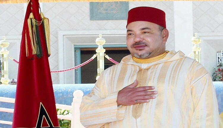 الملك محمد السادس