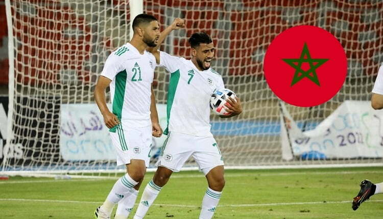 المنتخب الجزائري