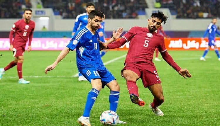 المنتخب القطري