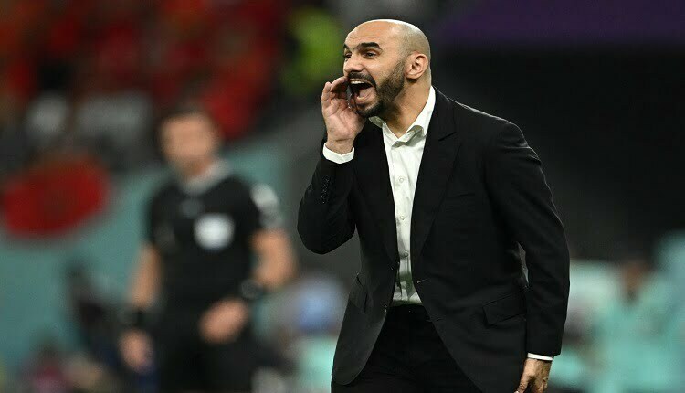 المنتخب المغربي