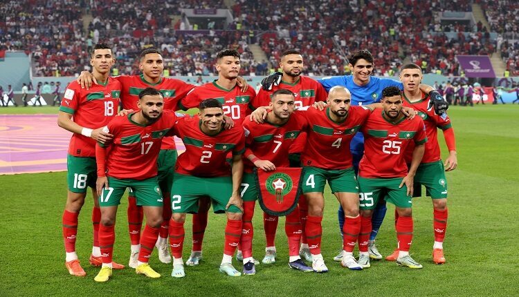 المنتخب المغربي