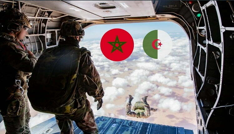 النظام الجزائري متوجس