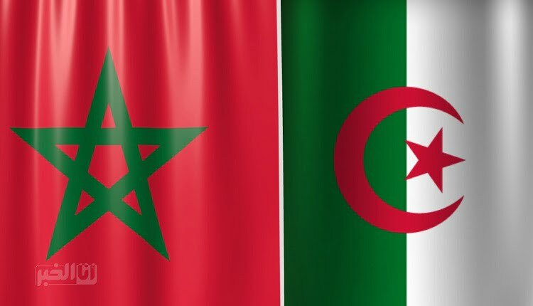 النظام الجزائري والمغرب