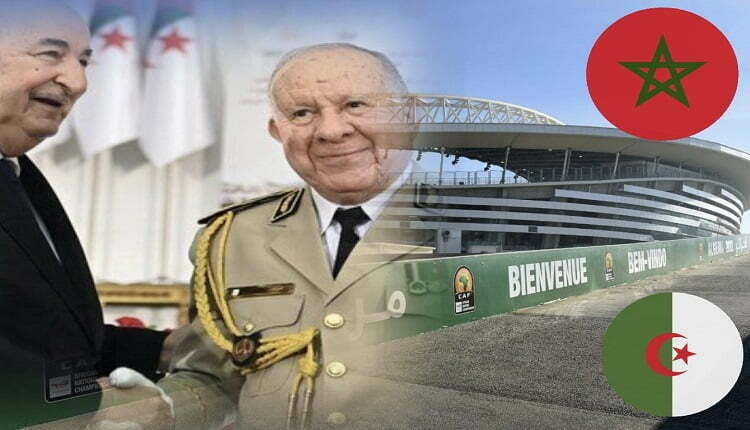 النظام الجزائري