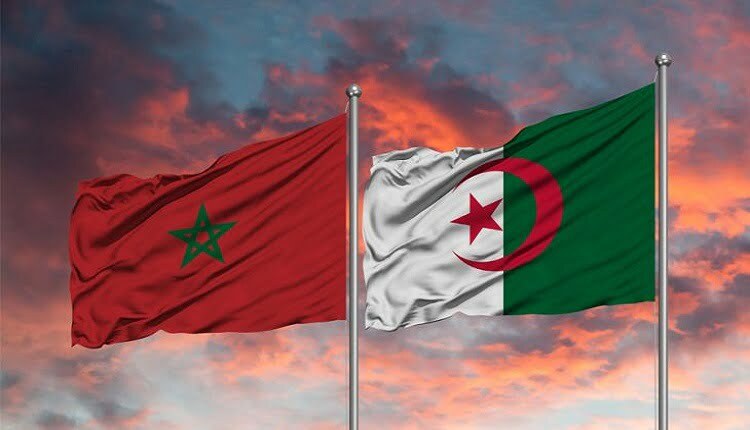 النظام العسكري الجزائري والمغرب