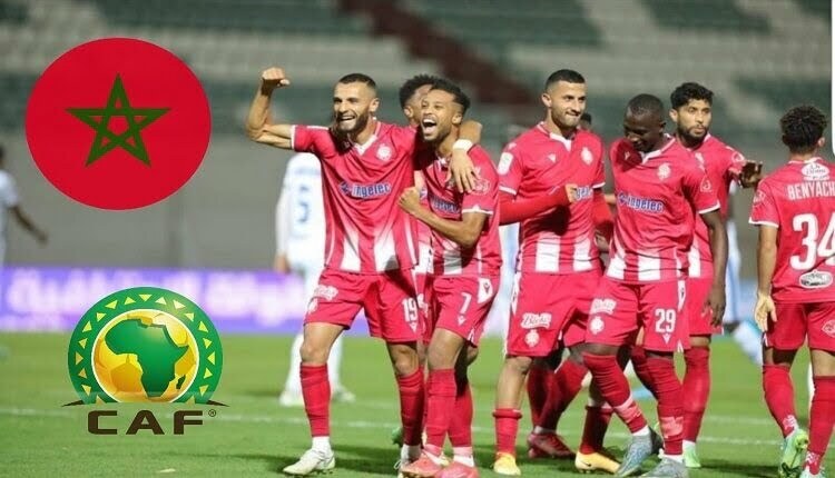 الوداد البيضاوي