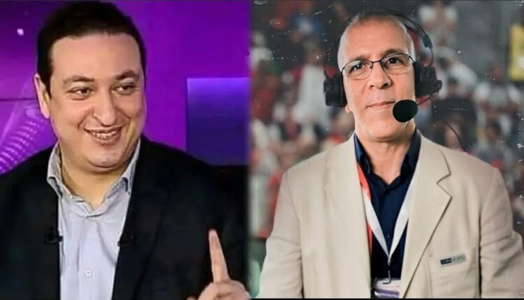 حفيظ دراجي وجواد بادة