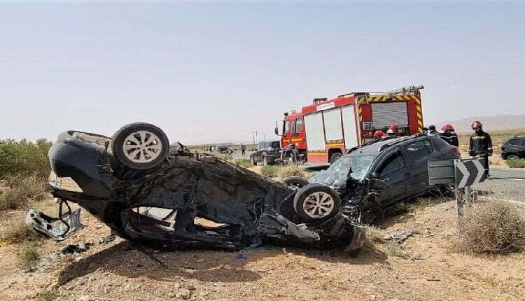 حوادث السير بالمغرب