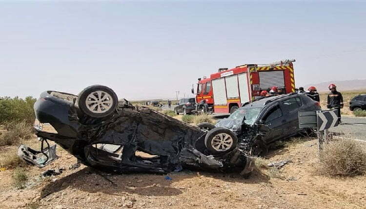 حوادث السير بالمغرب