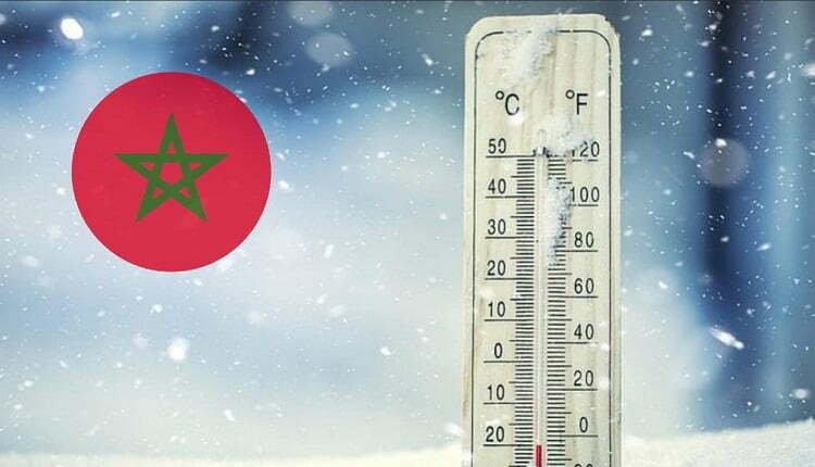 درجات الحرارة