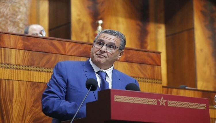 رئيس الحكومة بمجلس النواب