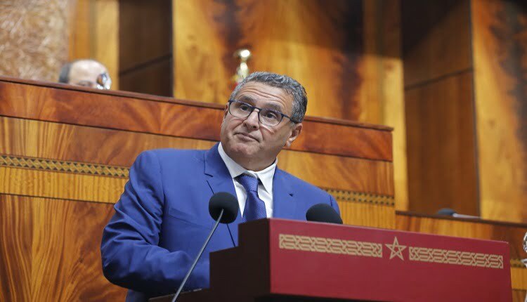 رئيس الحكومة بمجلس النواب