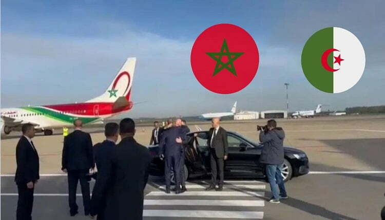 رئيسا فيفا وكاف
