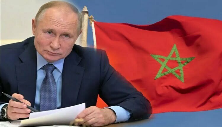 روسيا والمغرب