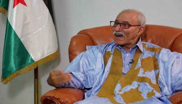 زعيم البوليساريو