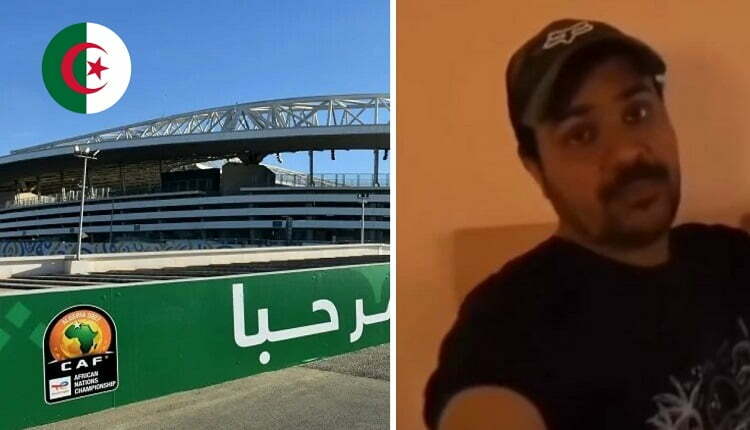 سعودي يفضح الجزائر قبل شان