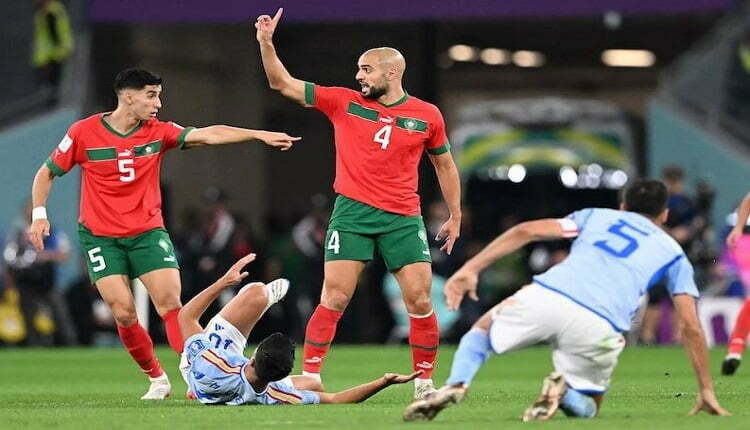 سفيان أمرابط