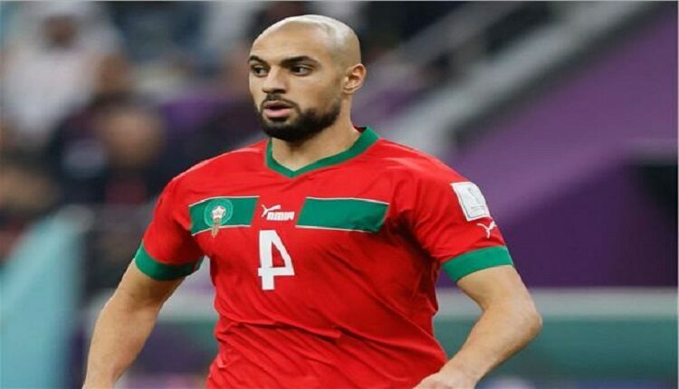 سفيان أمرابط