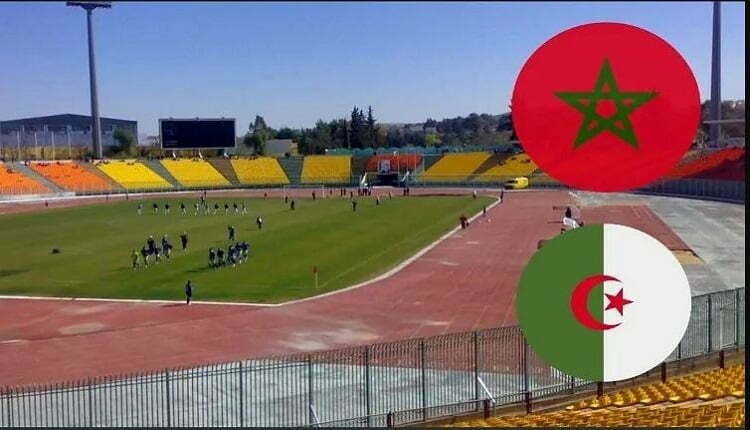 شان الجزائر