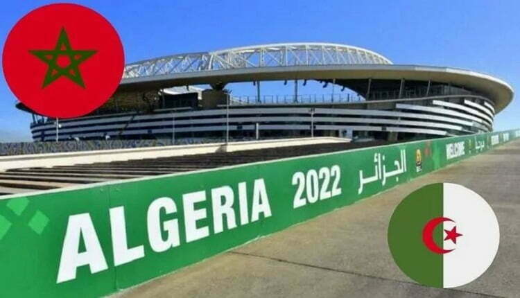 شان الجزائر