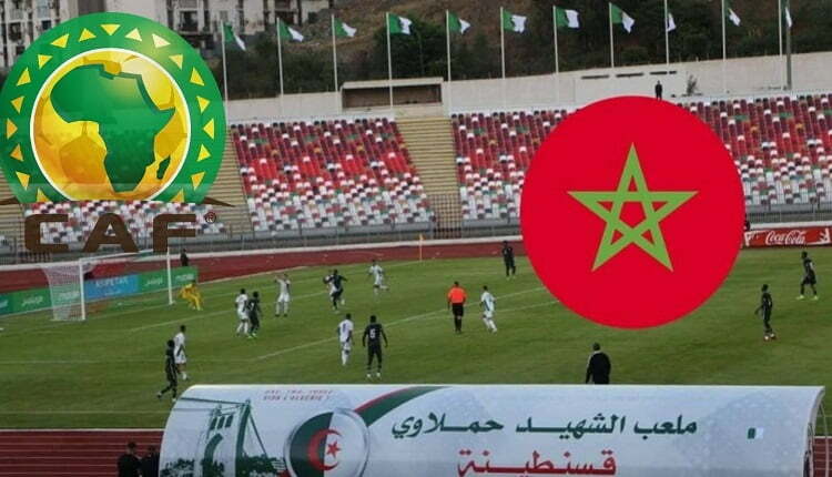 شان الجزائر