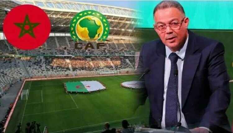 شان الجزائر