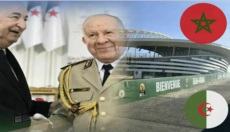 شان الجزائر