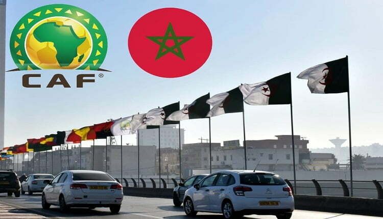 شان الجزائر