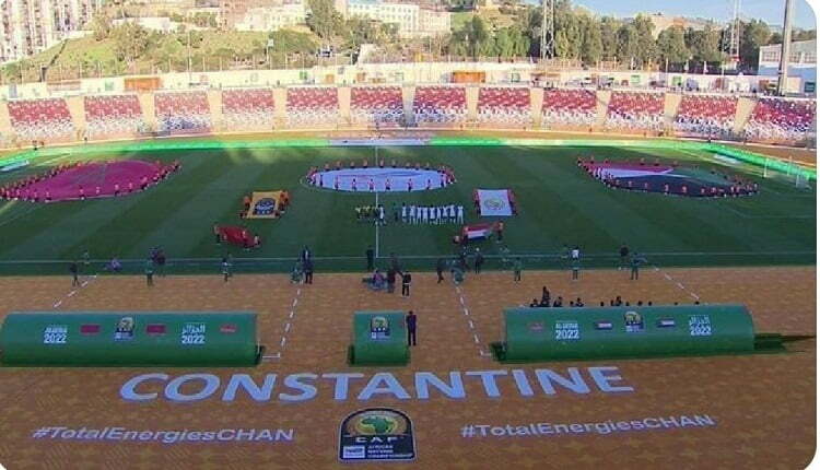 شان الجزائر